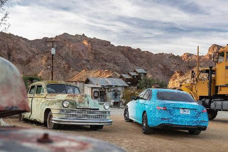 Mercedes E-Klasse (2020): Erster Blick auf das Facelift