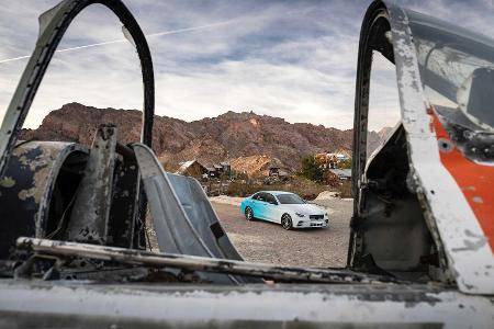 Mercedes E-Klasse (2020): Erster Blick auf das Facelift