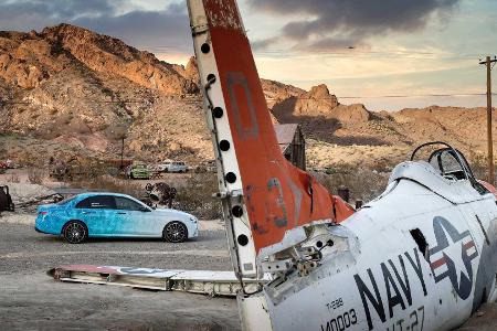 Mercedes E-Klasse (2020): Erster Blick auf das Facelift