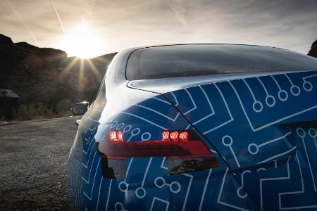 Mercedes E-Klasse (2020): Erster Blick auf das Facelift