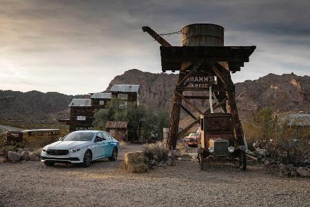 Mercedes E-Klasse (2020): Erster Blick auf das Facelift