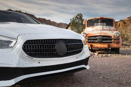 Mercedes E-Klasse (2020): Erster Blick auf das Facelift