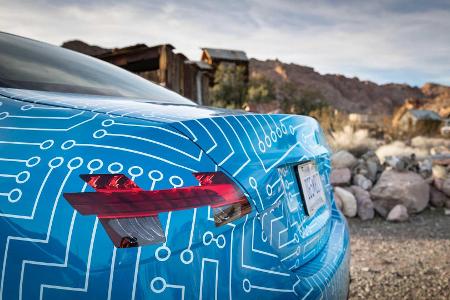 Mercedes E-Klasse (2020): Erster Blick auf das Facelift