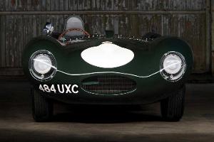 Jaguar D-Type (1955)