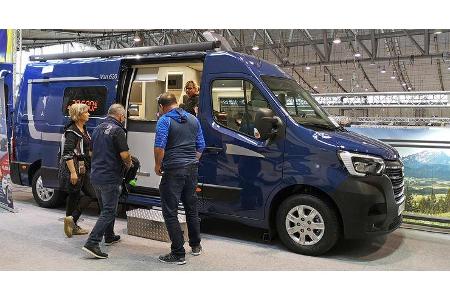 Ahorn Van 620 New Edition (2020)