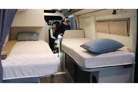 Ahorn Van 620 New Edition (2020)