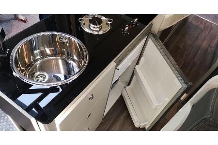 Ahorn Van 620 New Edition (2020)