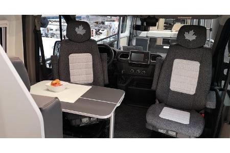 Ahorn Van 620 New Edition (2020)