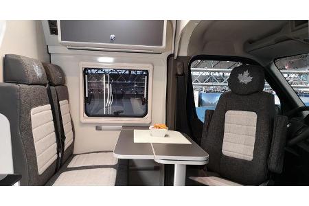 Ahorn Van 620 New Edition (2020)