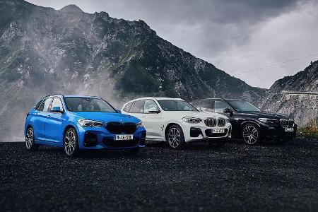 09/2019, BMW X1 xDrive25e