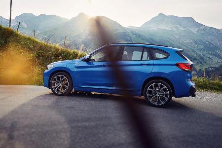 09/2019, BMW X1 xDrive25e