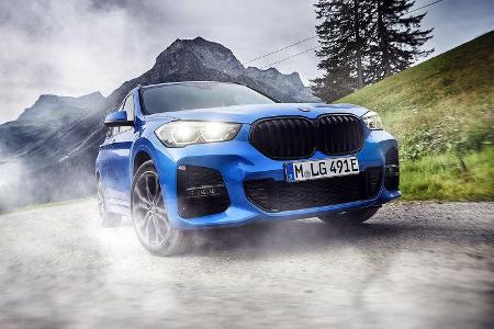 09/2019, BMW X1 xDrive25e