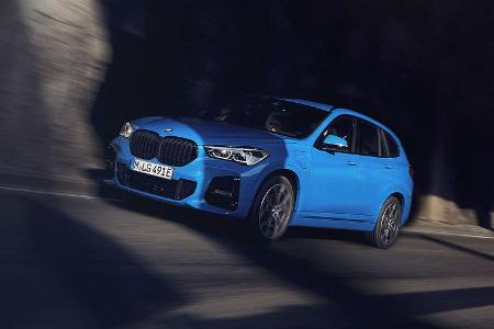 09/2019, BMW X1 xDrive25e