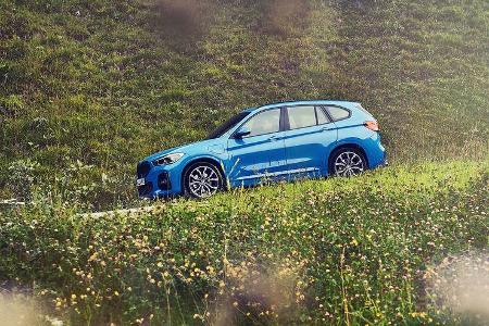 09/2019, BMW X1 xDrive25e