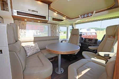 Carthago Chic E-Line 51 QB