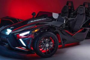 01/2020, 2020 Polaris Slingshot
