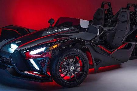01/2020, 2020 Polaris Slingshot