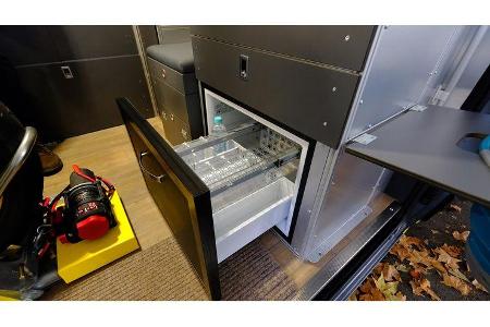 Motorrad-Camper (2020)