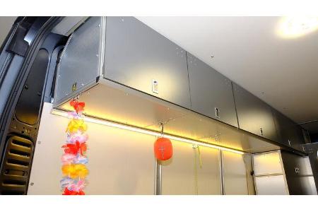 Motorrad-Camper (2020)