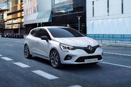 Renault Clio E-Tech 140 HP