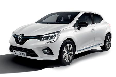 Renault Clio E-Tech 140 HP