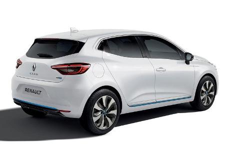 Renault Clio E-Tech 140 HP