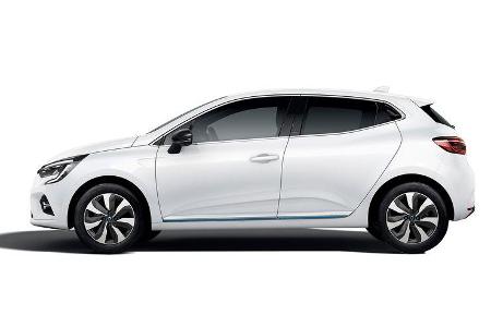 Renault Clio E-Tech 140 HP