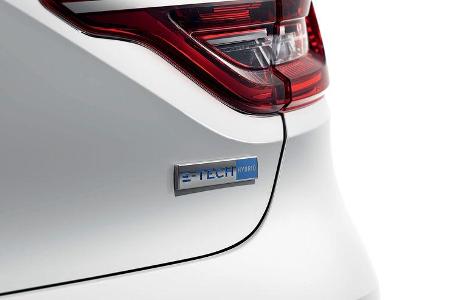 Renault Clio E-Tech 140 HP