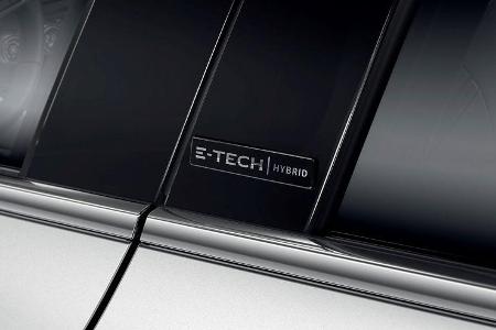 Renault Clio E-Tech 140 HP