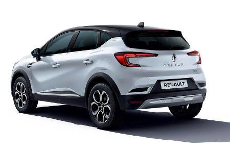 Renault Captur E-Tech Plugin
