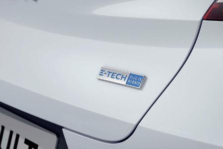 Renault Captur E-Tech Plugin