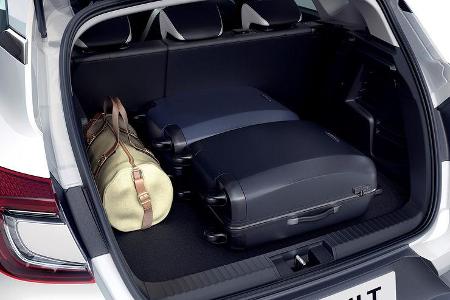 Renault Captur E-Tech Plugin