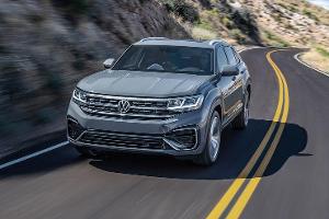 10/2019, VW Atlas Cross Sport