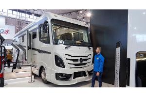 Le Voyageur Liner 12 T Atego