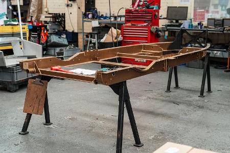 Morgan Plus 4 70th Edition