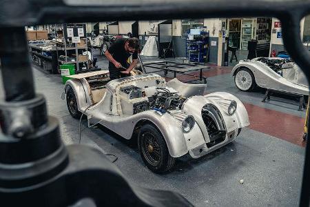 Morgan Plus 4 70th Edition