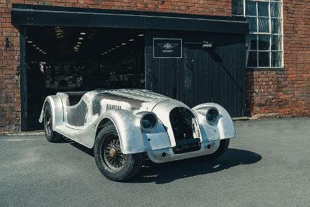 Morgan Plus 4 70th Edition
