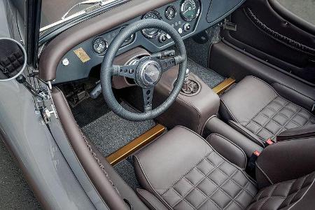 Morgan Plus 4 70th Edition