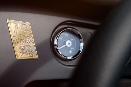 Morgan Plus 4 70th Edition