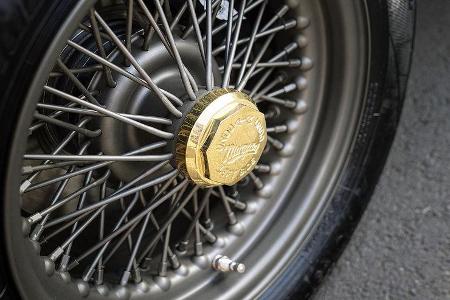 Morgan Plus 4 70th Edition