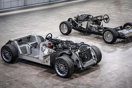 Morgan Plus 4 70th Edition