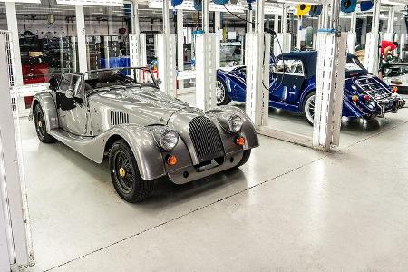 Morgan Plus 4 70th Edition