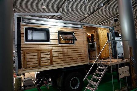 Bumo Wohnkabine (2019)