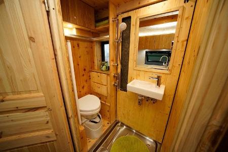 Bumo Wohnkabine (2019)