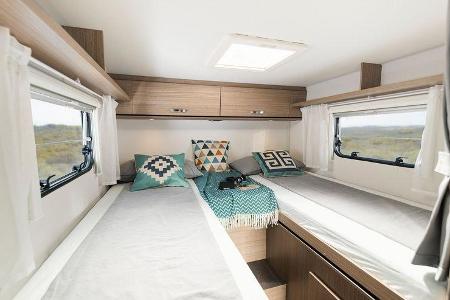 Carado Van 337 (2019)