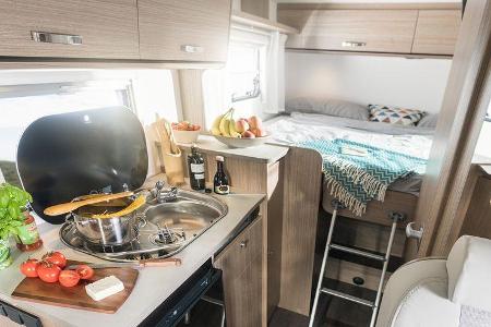 Carado Van 337 (2019)