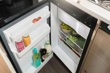 Carado Van 337 (2019)