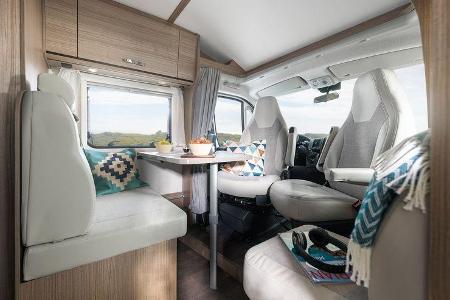 Carado Van V 132 (2019)