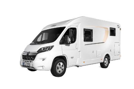 Carado Van 337 (2019)