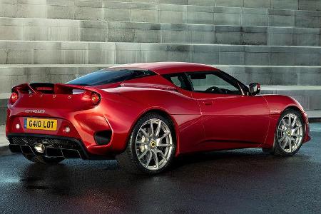 Lotus Evora GT410 2020